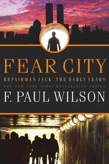 Fear City Read online
