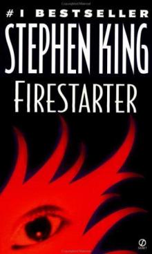 Firestarter Read online
