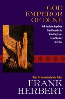 God Emperor of Dune Read online