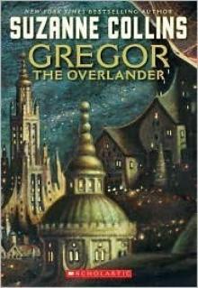 Gregor the Overlander Read online
