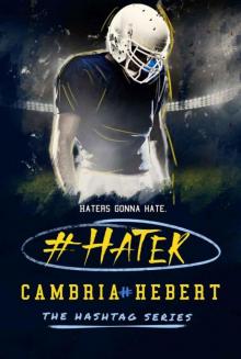 #Hater (Hashtag #2) Read online