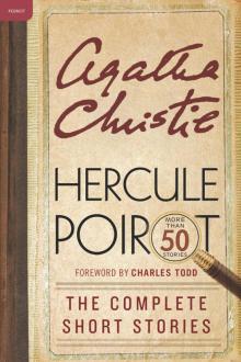 Hercule Poirot: The Complete Short Stories Read online