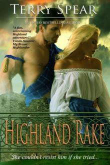 Highland Rake Read online