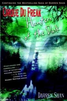 Hunters of the Dusk Read online