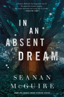 In an Absent Dream Read online