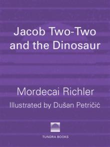 Jacob Two-Two and the Dinosaur Read online