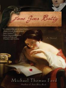 Jane Goes Batty Read online