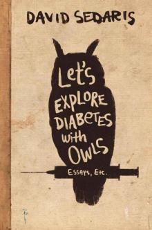 Let's Explore Diabetes With Owls Read online