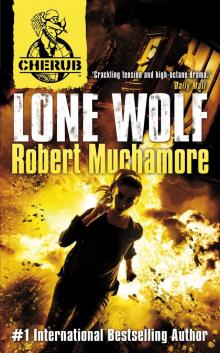Lone Wolf Read online