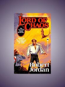 Lord of Chaos Read online