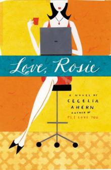 Love, Rosie Read online