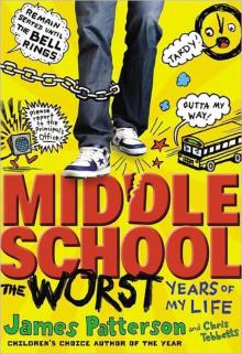 Middle School, the Worst Years of My Life Read online