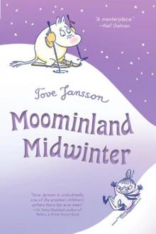 Moominland Midwinter Read online