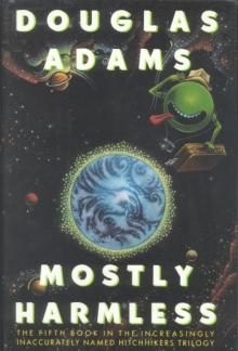 Mostly Harmless Read online