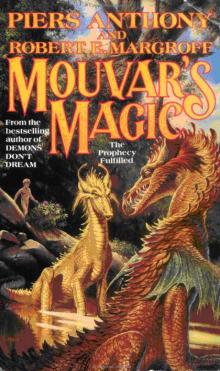 Mouvar's Magic Read online