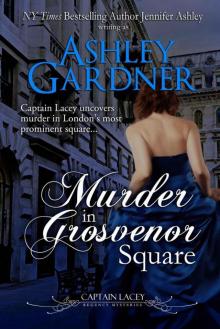 Murder in Grosvenor Square Read online