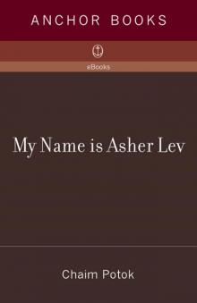 My Name Is Asher Lev Read online