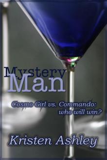 Mystery Man Read online