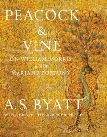 Peacock & Vine: On William Morris and Mariano Fortuny Read online