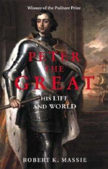Peter the Great Read online