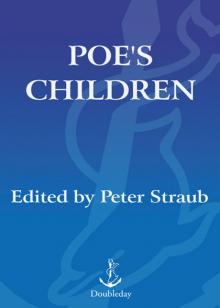 Poe's Children: The New Horror: An Anthology Read online