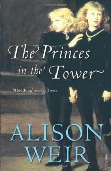 Princes in the Tower Read online