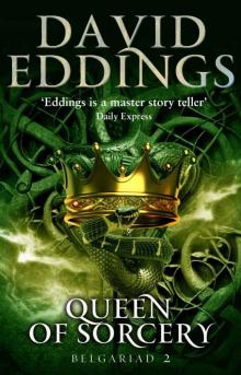 Queen of Sorcery Read online