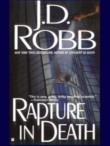 Rapture in Death Read online