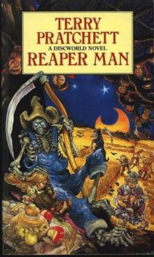 Reaper Man Read online