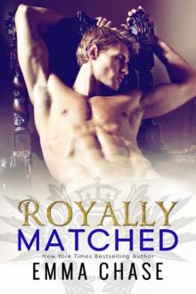 Royally Matched Read online