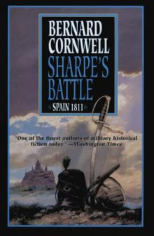 Sharpe's Battle Read online
