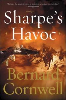 Sharpe's Havoc Read online