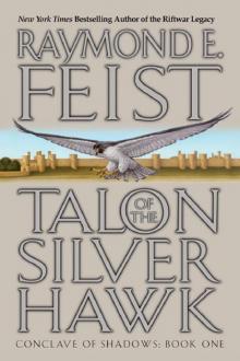 Talon of the Silver Hawk Read online