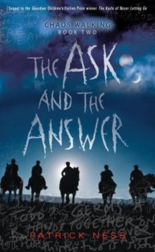 The Ask and the Answer Read online