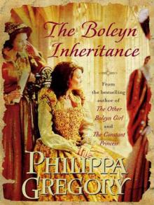 The Boleyn Inheritance Read online