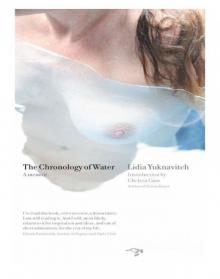 The Chronology of Water Read online