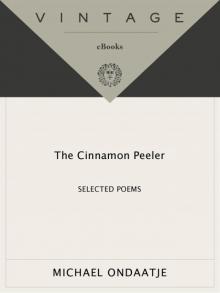 The Cinnamon Peeler Read online