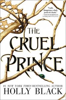 The Cruel Prince Read online