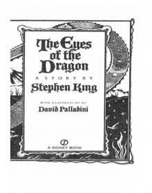 The Eyes of the Dragon Read online