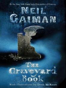 The Graveyard Book Read online