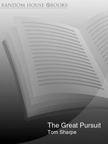 The Great Pursuit Read online
