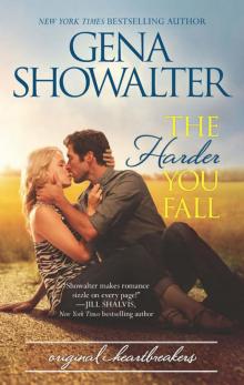 The Harder You Fall Read online