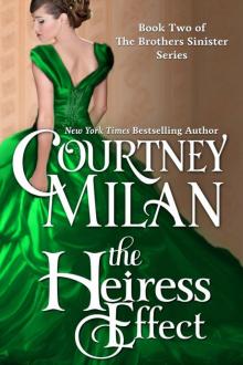 The Heiress Effect Read online