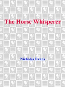 The Horse Whisperer Read online