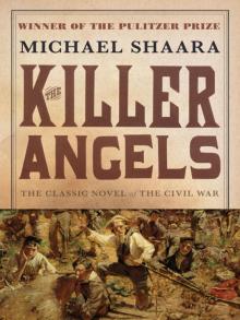 The Killer Angels: The Classic Novel of the Civil War Read online
