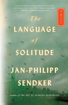 The Language of Solitude Read online