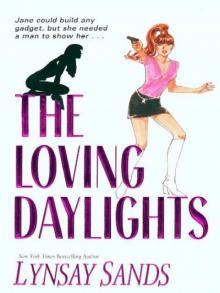The Loving Daylights Read online