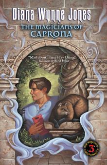 The Magicians of Caprona Read online