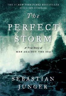 The Perfect Storm: A True Story of Men Against the Sea Read online