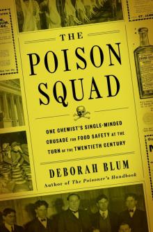 The Poison Squad Read online